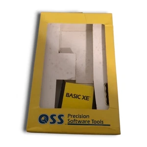 OSS ATARI Basic XE 1985 - Foto 1 di 4