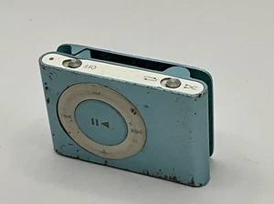 Apple iPod Shuffle 2. Generation gebraucht Mp3 Player blau - Bild 1 von 5