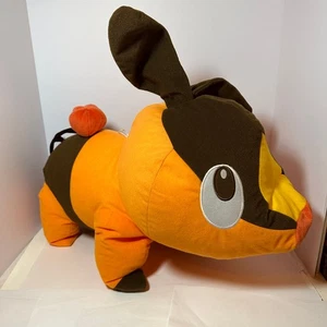 Pokemon Tepig Large 23” in Plush Toy Factory 2011 Official Used - Picture 1 of 13