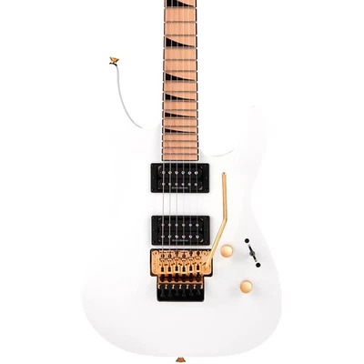 Jackson X Series Soloist SLXM DX Snow White - Image 1 of 4