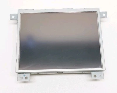 Dodge Dart 2013-2016 pantalla de visualización de información multimedia OEM usada #5091143AE Foto 1 de 4