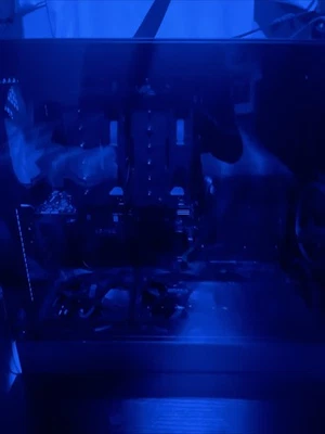 Procesador Intel Core I9-9900K caja blanca personalizado 32 GB RAM 1 TB SSD Windows 10 Home Foto 1 de 4