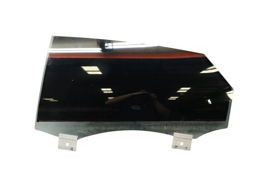 10-15 Jaguar XJ XJL X351 Puerta Trasera Izquierda Puerta Lateral del Conductor Auto Vidrio Fabricante Original Foto 1 de 4