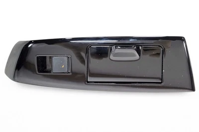 Interruptor de ventana de puerta trasera izquierda Lexus GS350 13-20 negro 74280-30120, E002, OEM Foto 1 de 4