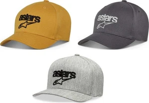 Gorra Alpinestars Heritage Blaze Curve Bill Flex para hombre - Imagen 1 de 5