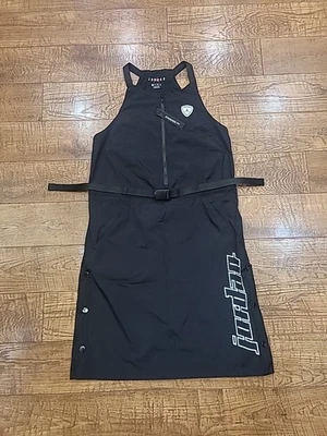Nuevo con etiquetas Nike AIR JORDAN Para mujeres Mini Vestido Utilitario Vuelo CV7605 010 Talla XS Negro  Foto 1 de 4