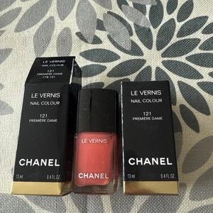 Chanel Le Vernis Nail Colour 121 Premiere Dame 2x13ml Neu#7 - Bild 1 von 1