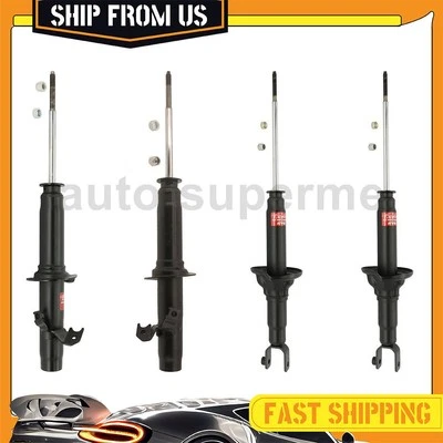 4x Puntal de suspensión delantero trasero para Acura CL 2,2 L 1997 Acura CL 3,0 L 1997-1999 Foto 1 de 4