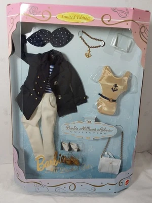 Barbie Millicent Robert’s Collection 1997 Mattel conjunto de moda todo cubierto en caja original Foto 1 de 4