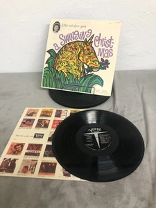 Ella Fitzgerald – Ella Wishes You A Swinging Christmas 1960 Mono LP - NM (HY39) - Picture 1 of 19