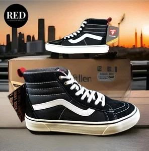 Vans SK8-Hi MTE-1 Zapatos de Skate Tenis Negro Verdadero Blanco VN0A5HZY6BT - Para hombres Talla 9 - Imagen 1 de 14