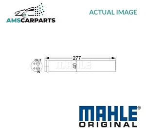 A/C AIR CONDITIONING DRYER AD 62 000S MAHLE ORIGINAL NEW OE REPLACEMENT - Picture 1 of 5