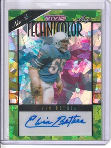Engrasadores Leaf Vivid Elvin Bethea Technicolor 2024 automático/4 cristal verde #T-EB1 - Imagen 1 de 2