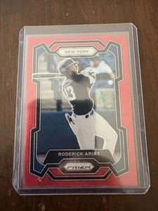 Roderick Arias Prizm Red - Bild 1 von 2
