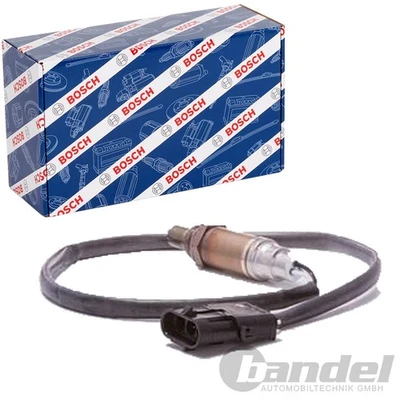 Sonda Lambda Bosch Regolatrice Adatta Per Renault Clio I/ Kangoo/ Rapid/ 19 II - Immagine 1 di 4