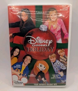 Disney Channel Holiday DVD 2005 Kim Possible Lizzie McGuire That’s So Raven Show - Picture 1 of 6