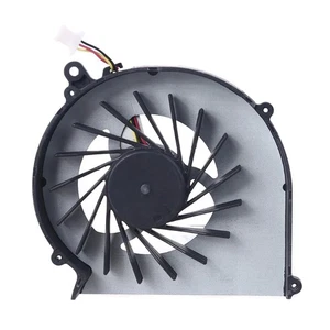 Laptop CPU Wentylator chłodzący Chłodnica do Compaq CQ43 G43 CQ57 G57 430 431 435 436 630 - Zdjęcie 1 z 8