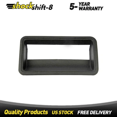 Manija de puerta trasera Dorman 76105 nueva para camioneta Chevy Chevrolet C1500 K1500 GMC K2500 Foto 1 de 2