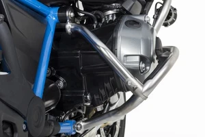 Stainless Steel Reinforcing Strut - OEM Engine Bars, BMW R1200GS/A - Picture 1 of 2