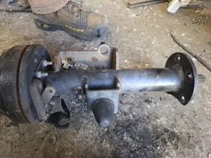 2004 - 2008 EZGO Gas MPT 1200 Oem Rear Right Axle Passenger Side Rear - Picture 1 of 6