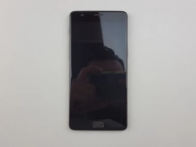 OnePlus 3T (A3000) 64GB - Gray (GSM Unlocked) Dual SIM - *PLEASE READ* - H2150 - Image 1 of 4