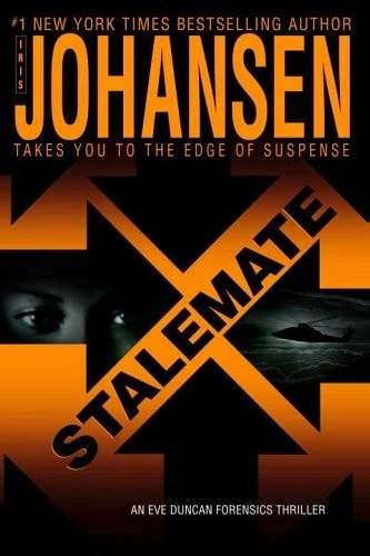 Stalemate (An Eve Duncan Forensics Thriller) by Johansen, Iris, Good Book Foto 1 de 1