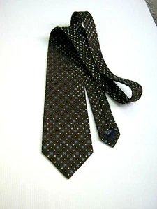 HARRISON FORD New Original 100% Silk Made IN Italy - Picture 1 of 4