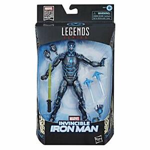 Hasbro Marvel Legends Series 6" Collectible Action Figure Invincible Iron Man 