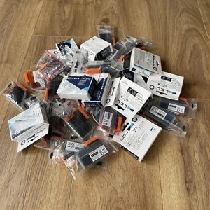 Canon Pixma Pro 9500 Inks PGI-9 Job Lot Of 33 Unopened. See Info For Colours - Photo 1/2
