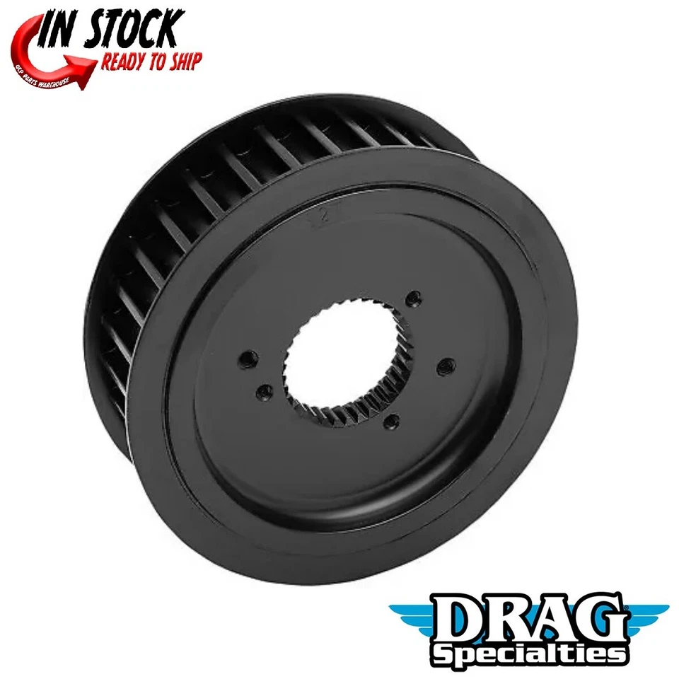 Polea de transmisión Drag Specialties 32 dientes para Harley Big Twin 85-93 5 velocidades Foto 1 de 3