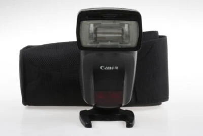 CANON Speedlite 470EX-AI Blitz - SNr: 0300101942 - Bild 1 von 4