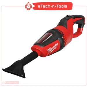 Limpiador al vacío Milwaukee 12V Sub Compact Stick M12 HV-0 4933448390 solo cuerpo - Imagen 1 de 13