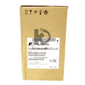 Servoaccionamiento Fuji RYC102C3-VVT2 1 PIEZA nuevo - Imagen 1 de 4