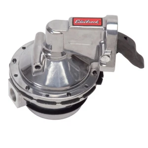 Edelbrock Performer RPM Series Fuel Pump Fits SBC and W Series Chevy - Picture 1 of 10
