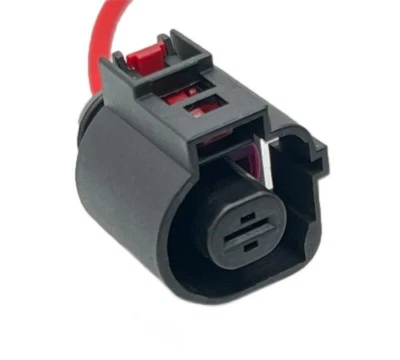 Coleta de cableado conector solenoide de arranque para AUDI SQ5 2014-2018, V6, 3,0 L, TODO Foto 1 de 4