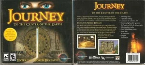 BNIP Journey to the Center of the Earth (Jewel Case) - Picture 1 of 1