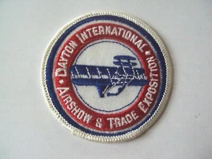 Patch Dayton International Airshow & Trade Exposition - Foto 1 di 1