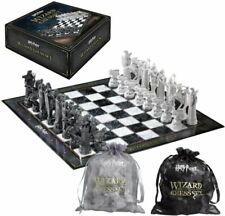 The Noble Collection Harry Potter Wizard's Chess Set