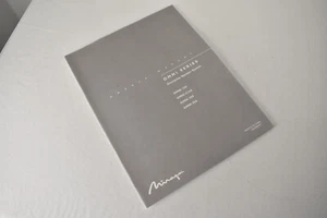 Original MIRAGE Omni 150, C150, 350, 550 Speaker Owner's Manual - Picture 1 of 3