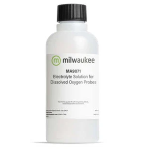 Milwaukee MA9071 Oxygen Electrolyte Solution - Picture 1 of 1
