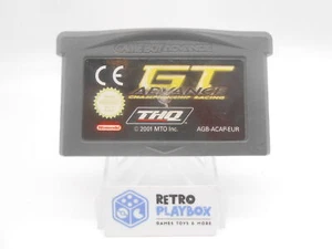 Nintendo Gameboy Advance Spiel: GT Advance Championship Racing Modul /R8F1 - Bild 1 von 4