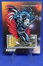 Marvel Impel 1992 Morbius Super-Heroes Card 21 Series 3 MCU Spider-Man