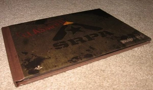 "Art of Resistance 2" Collector Edition BOOK (PS3) graphic novel limited ii NEW - Picture 1 of 1