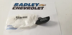 Parking Brake Release Handle-Handle NEW GM OEM 15721416 CHEVROLET 95-02 - Picture 1 of 2