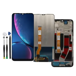 For OnePlus Nord N300 5G LCD Display Touch Screen Digitizer Replacement ± Frame - Picture 1 of 7
