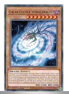 Galaktischer Spiraldrache - MZTM-DE079 - Rare - Picture 1 of 1