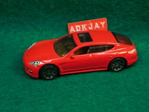Matchbox ~ 2010 Porsche Panamera w/Brown Interior - Picture 1 of 4