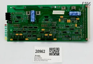 20962 PARKER PCB ASSY, STEPPER MOTOR DRIVE BOARD, 1396.018, 1396.020 1398.017.03 - Picture 1 of 8
