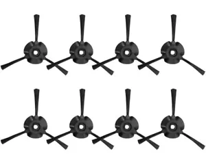 8 Stück Seitenbürsten Ersatz für Shark Matrix Saugroboter RV2310, RV2310AE - Bild 1 von 9