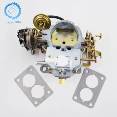 180-6449 For Jeep CJ7 CJ5 1979-1986 Electric Carburetor 8308 - Image 1 of 4